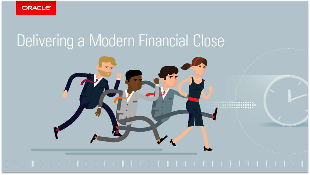 How to Modernize an Outdated Financial Close Process